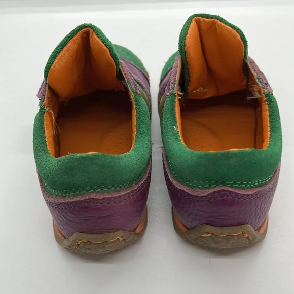 Devils by Roberto Cavalli sneaker New with no laces EURO 23 USA 6 - Picture 3 of 6